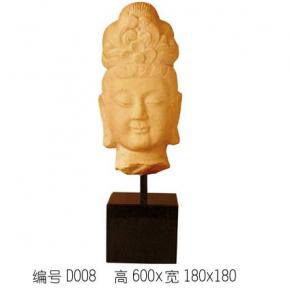  雕花-饰品浮雕 004 