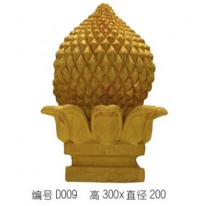  雕花-饰品浮雕 005 