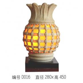  雕花-饰品浮雕 008 