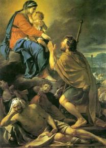  装饰画-西方大师 3 