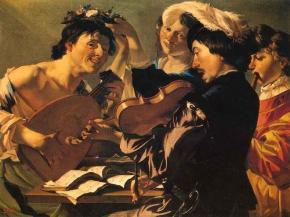  装饰画-西方大师  1 