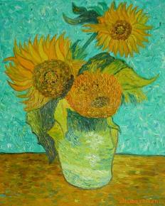  装饰画-西方大师 10369398 