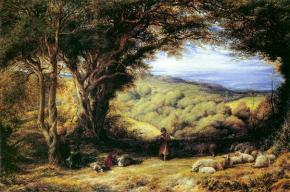  装饰画-风景画  (13) 