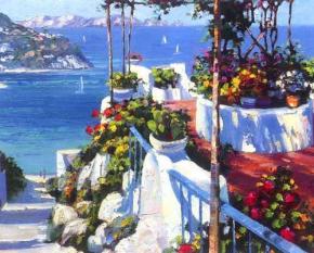  装饰画-风景画  (44) 