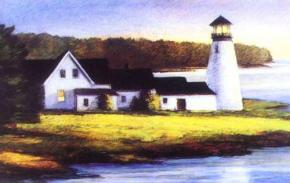  装饰画-风景画  (47) 