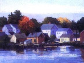  装饰画-风景画  (48) 