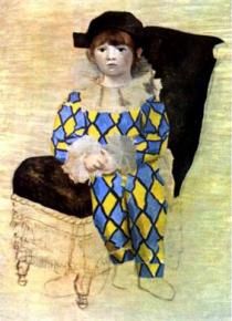  装饰画-西方大师 20060310111156325 