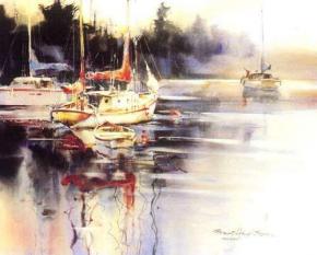  装饰画-风景画  (53) 