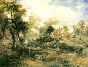  装饰画-风景画  (9) 