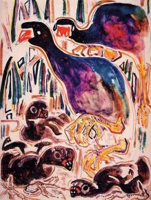  装饰画-古典艺术  (21) 