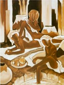  装饰画-古典艺术  (22) 