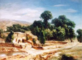  装饰画-古典艺术  (55) 