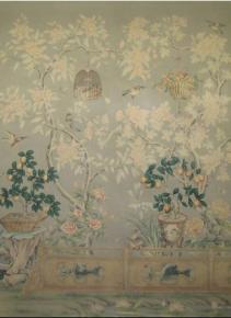  装饰画-花鸟配色 16 