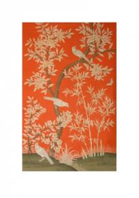  装饰画-花鸟配色 19 