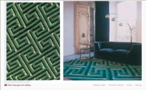  地毯-国外精品 043 