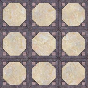  石材-石材拼花 002 