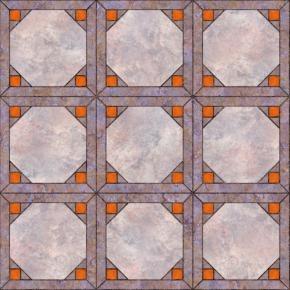  石材-石材拼花 004 