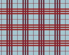  布纹-格子条纹 055 