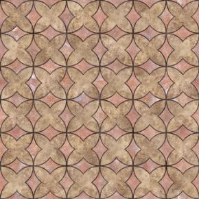  石材-石材拼花 012 