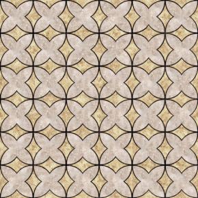  石材-石材拼花 016 