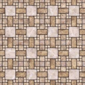  石材-石材拼花 030 