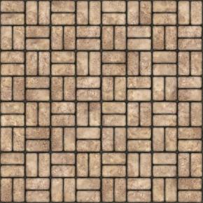  石材-石材拼花 034 