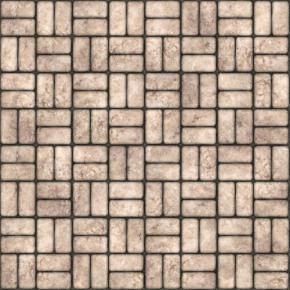  石材-石材拼花 038 