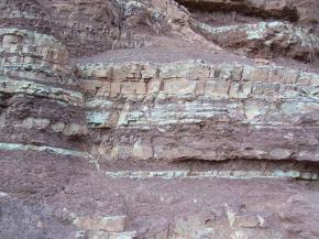  肌理 水泥 土地-石头 030 