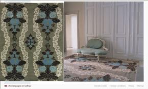  地毯-国外精品 095 