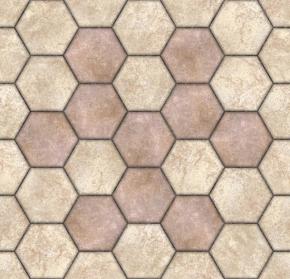  石材-石材拼花 063 