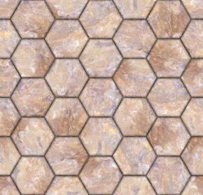  石材-石材拼花 064 