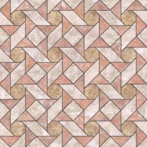  石材-石材拼花 068 