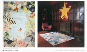  地毯-国外精品 106 