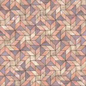  石材-石材拼花 087 