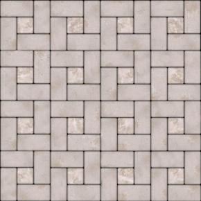  石材-石材拼花 090 