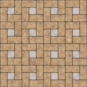  石材-石材拼花 092 