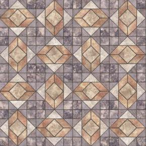  石材-石材拼花 098 