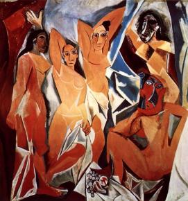  装饰画-西方大师 02 