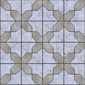  石材-石材拼花 147 