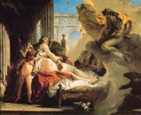  装饰画-西方大师  1 