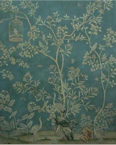  装饰画-花鸟配色  49 