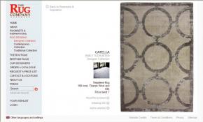  地毯-国外精品 194 