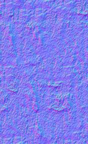  木纹木材-树皮 051 