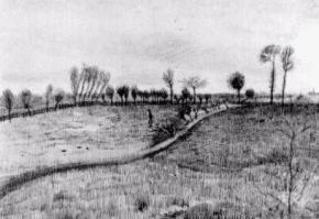  装饰画-西方大师 123245 