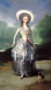  装饰画-西方大师 01 