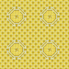  马赛克-金属马赛克 007 