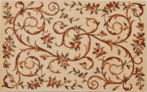  地毯-时尚花毯 005 