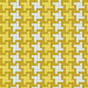  马赛克-金属马赛克 015 