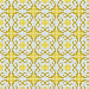  马赛克-金属马赛克 020 