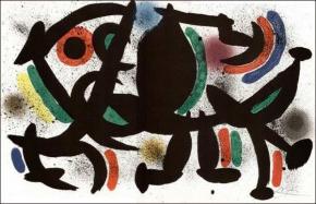  装饰画-西方大师 10 